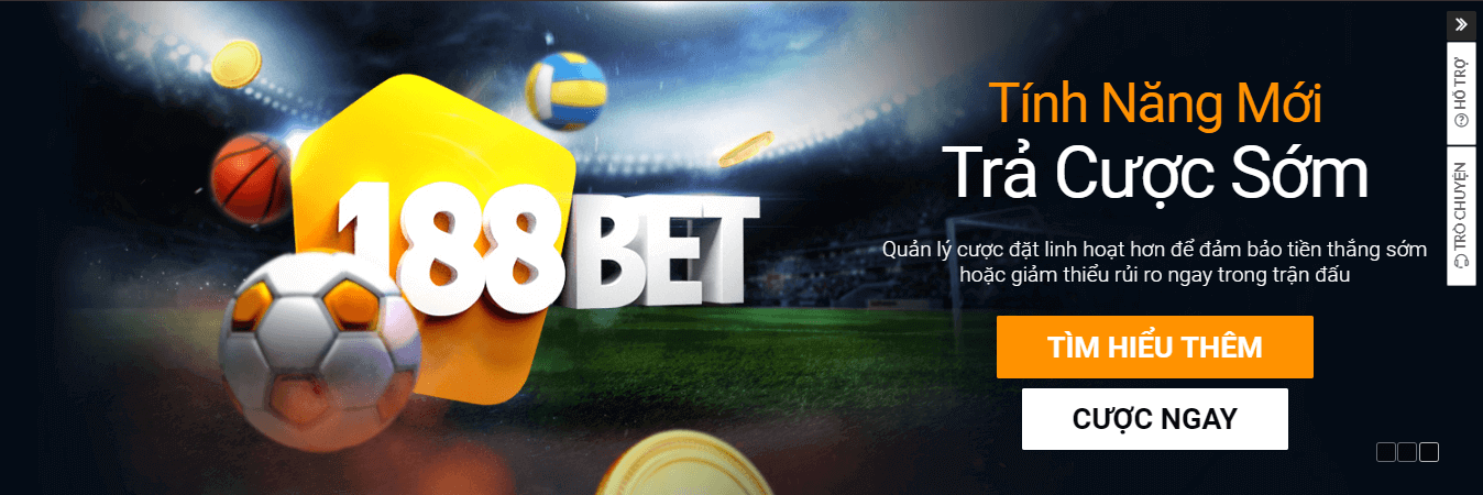188Bet - Nhà cái uy tín, trách nhiệm tại thị trường Việt Nam