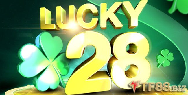 xổ số lucky28