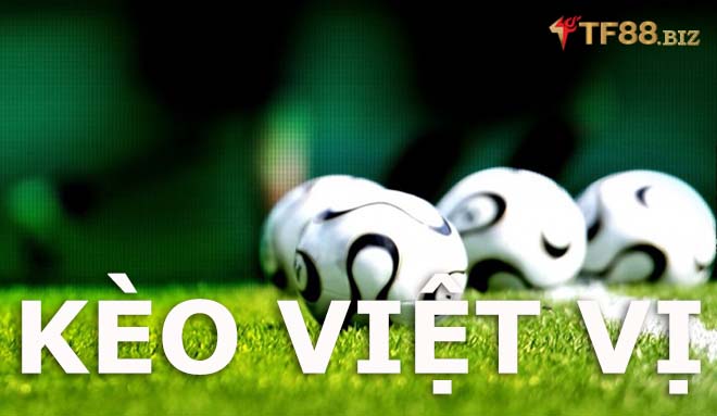 cách chơi kèo việt vị bóng đá