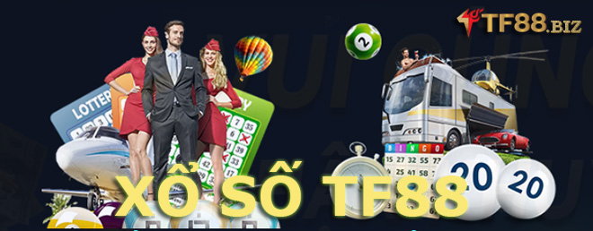 xổ số tf88
