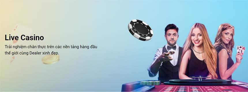 Casino trực tuyến TF88 Casino trực tuyến TF88