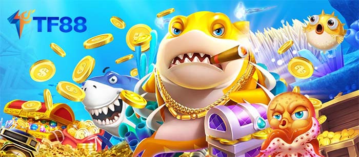 Shenlong Fishing - Phiên bản Bắn cá ăn tiền Shenlong Fishing - Phiên bản Bắn cá ăn tiền