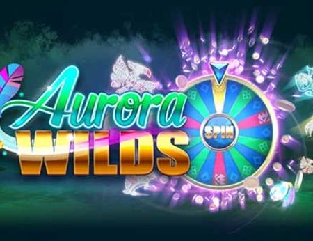 Aurora Wilds – Phiên bản slot game mới nhất tại Microgaming