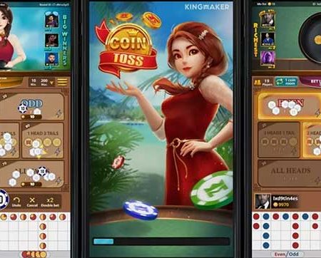 Hướng dẫn chi tiết cách chơi game Coin Toss tại nhà cái TF88