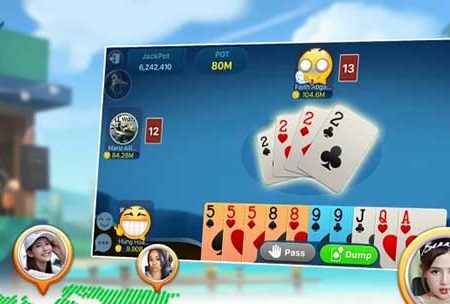Hướng dẫn cách chơi game bài Pusoy tại nhà cái TF88